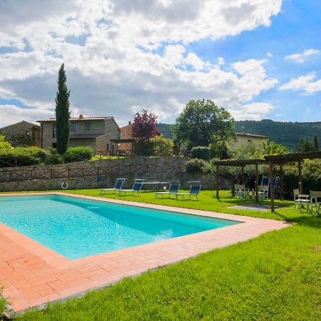 Holiday Home La Torre By Interhome Lucolena in Chianti Kültér fotó