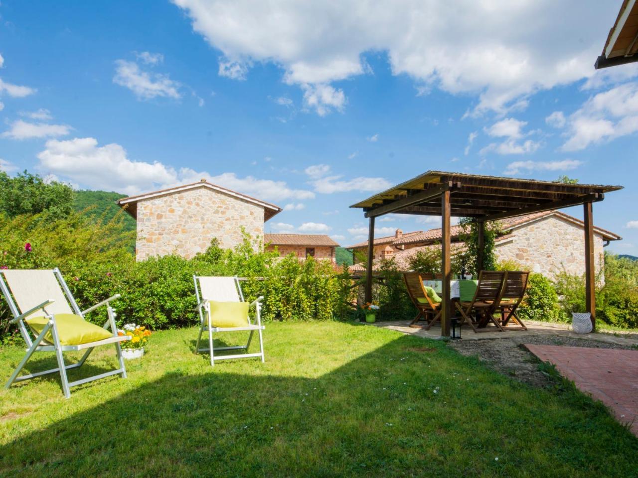 Holiday Home La Torre By Interhome Lucolena in Chianti Kültér fotó