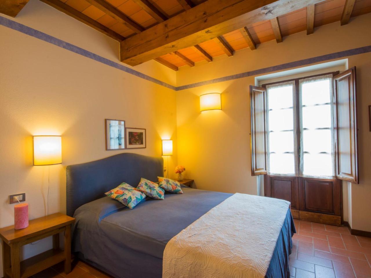 Holiday Home La Torre By Interhome Lucolena in Chianti Kültér fotó
