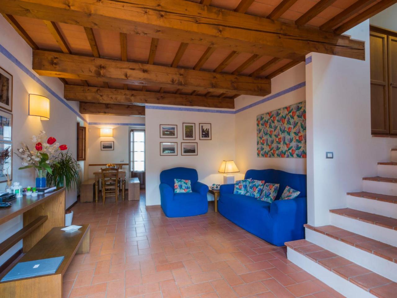 Holiday Home La Torre By Interhome Lucolena in Chianti Kültér fotó