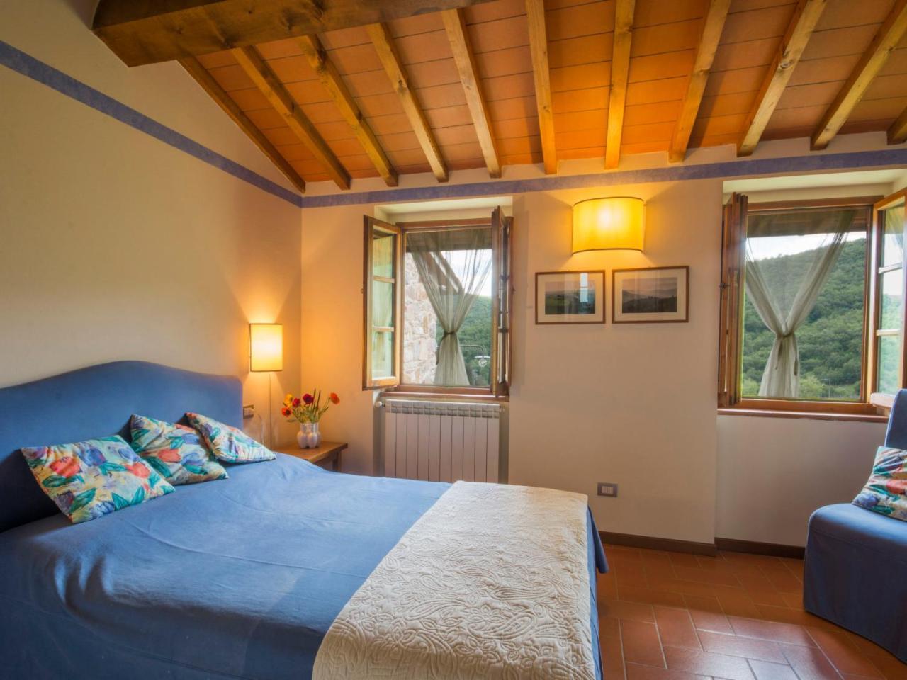Holiday Home La Torre By Interhome Lucolena in Chianti Kültér fotó
