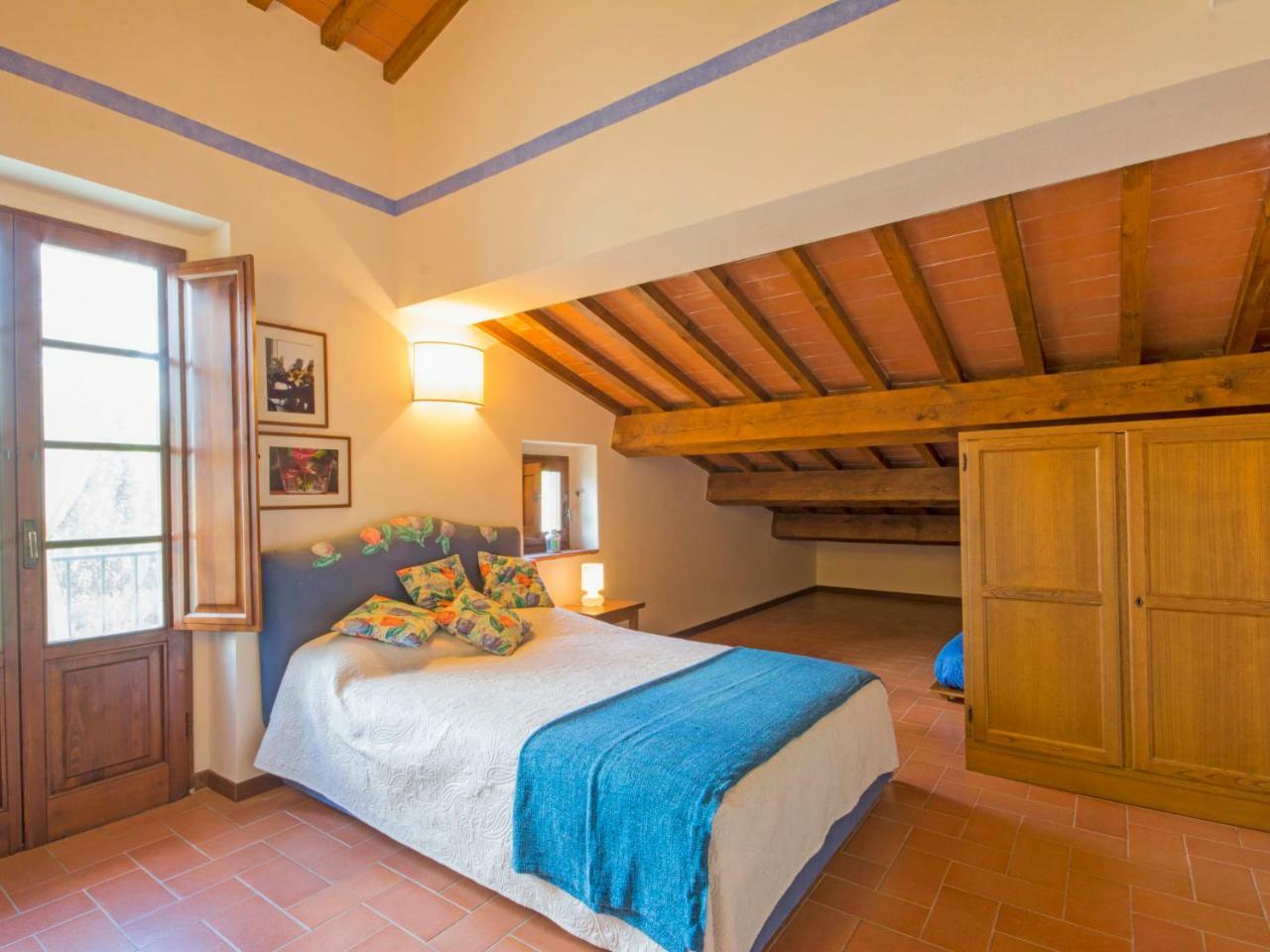Holiday Home La Torre By Interhome Lucolena in Chianti Kültér fotó